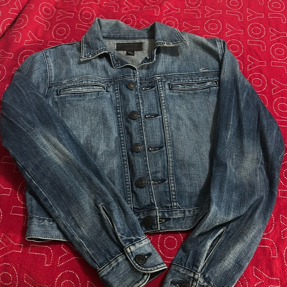 True Religion Jean jacket
